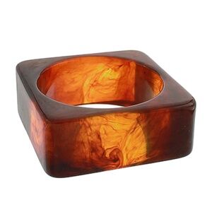 Square Acryllic Bracelet